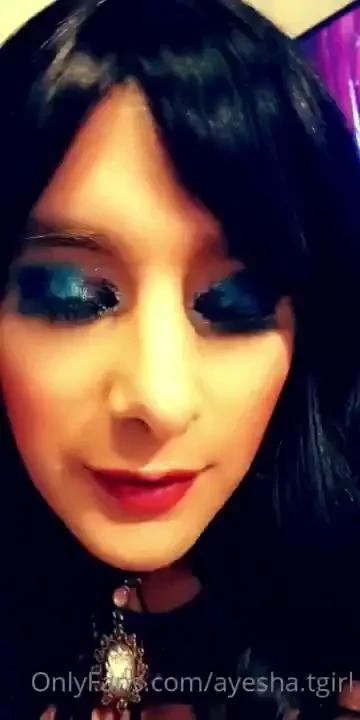 Ayesha-tgirl part 130 