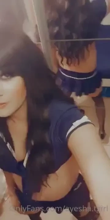 Ayesha-tgirl part 121 