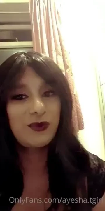 Ayesha-tgirl part 107 