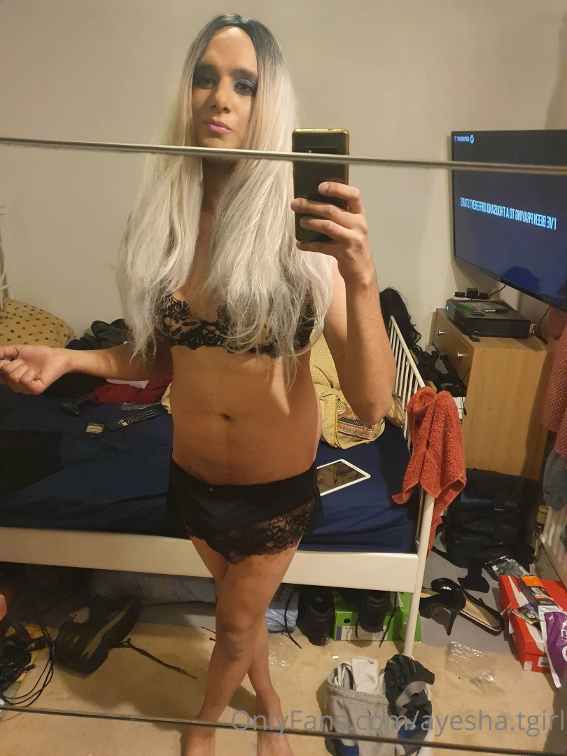 Ayesha-tgirl part 74 