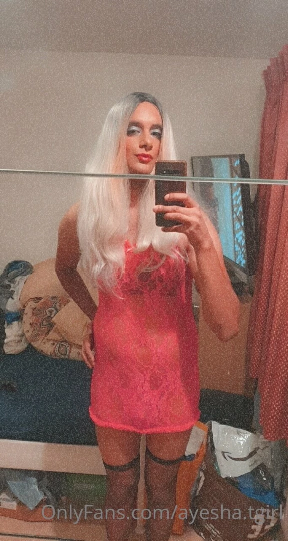 Me as a blonde part 4 