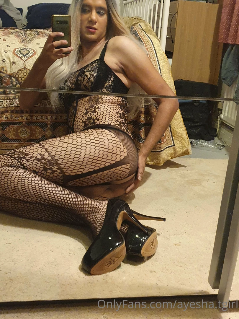 Me as a blonde part 5 