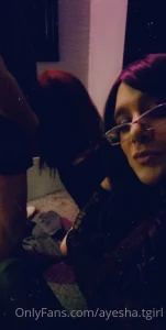 Ayesha-tgirl part 77