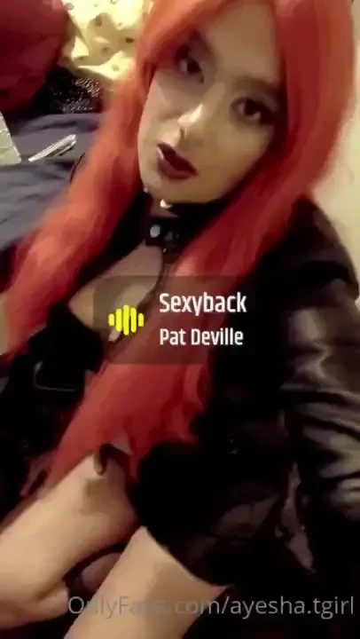 Ayesha-tgirl part 108 