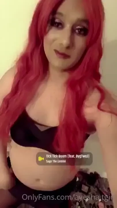 Ayesha-tgirl part 120 