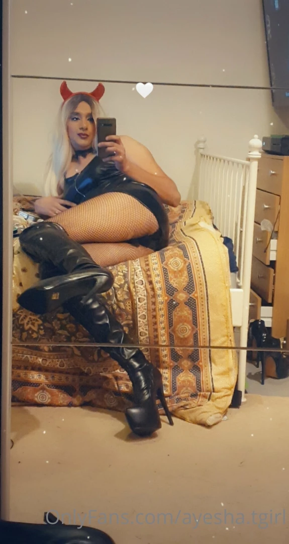 Ayesha-tgirl part 82 