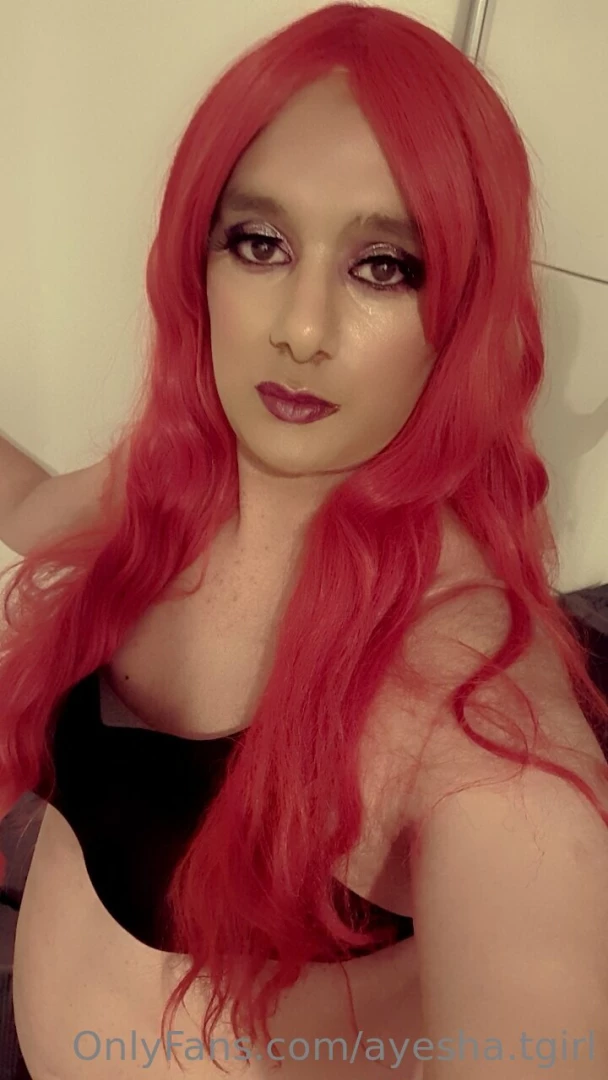 Ayesha-tgirl part 86 