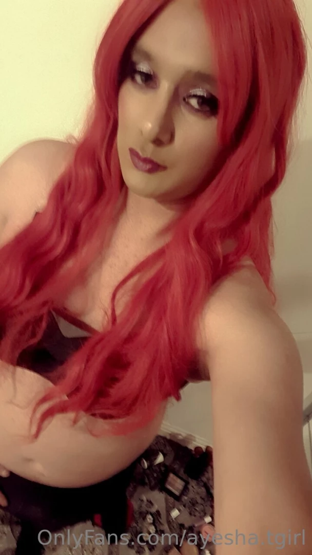 Ayesha-tgirl part 87 