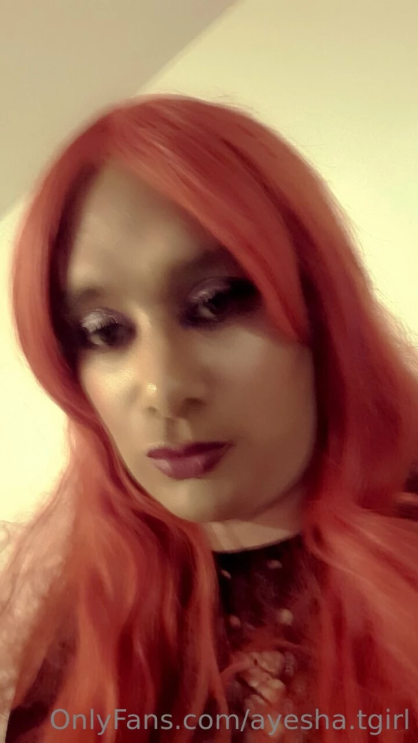 Ayesha-tgirl part 83 