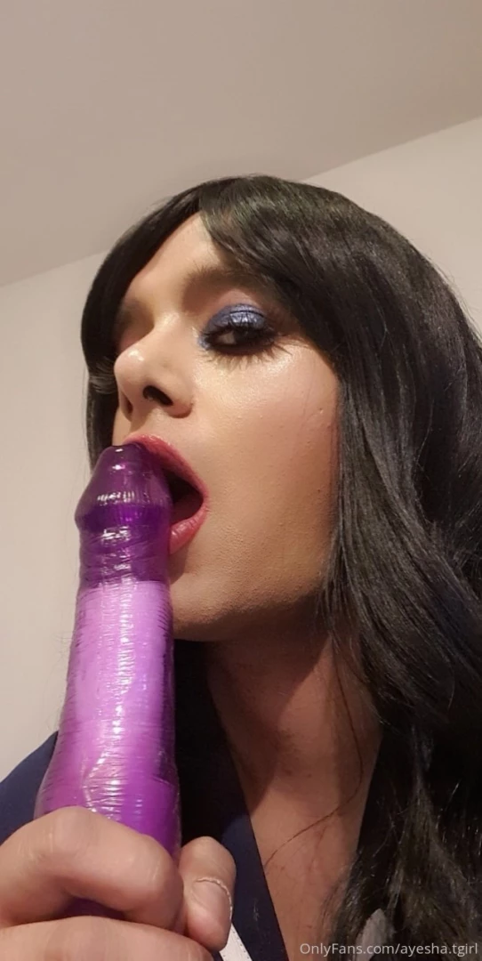 Ayesha-tgirl part 89 