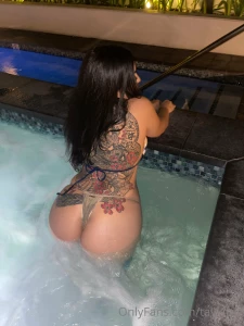 Pools at night gt gt gt