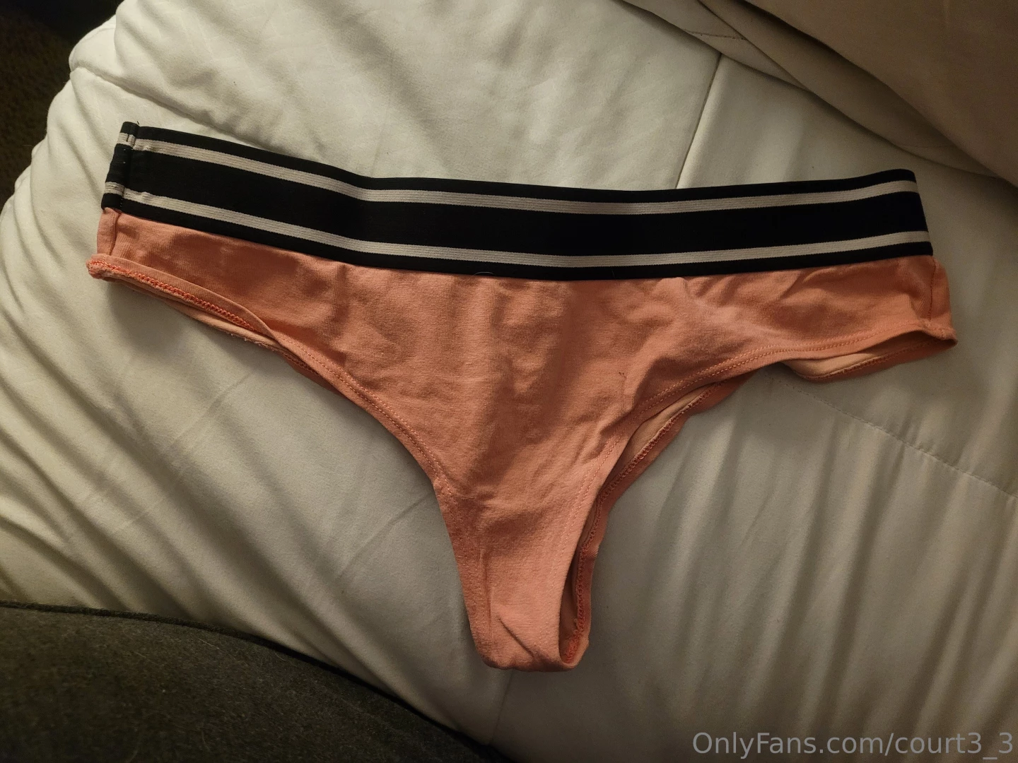 Hello babes i m selling used panties here s the ones i have right now part 6 