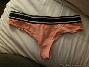 Hello babes i m selling used panties here s the ones i have right now part 6