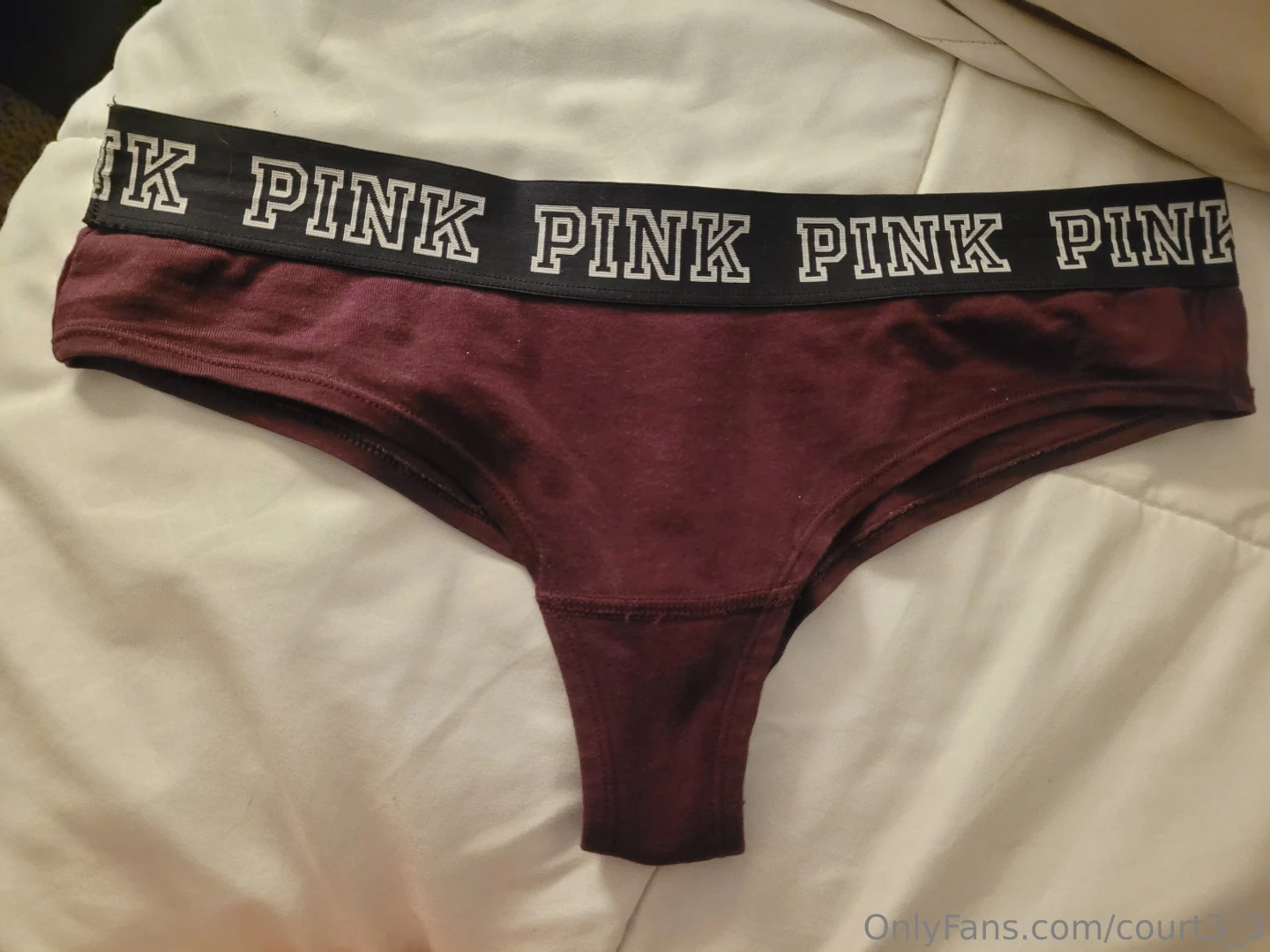 Hello babes i m selling used panties here s the ones i have right now part 5 