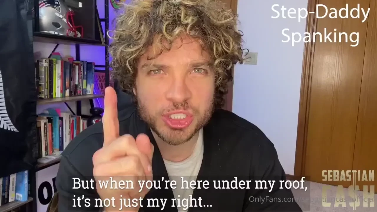 New spanking clip is 