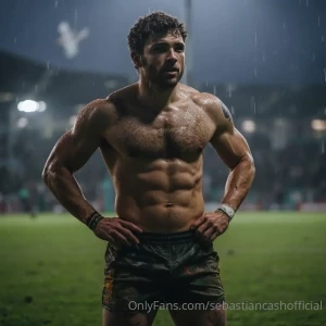 Bow down to the rugby god