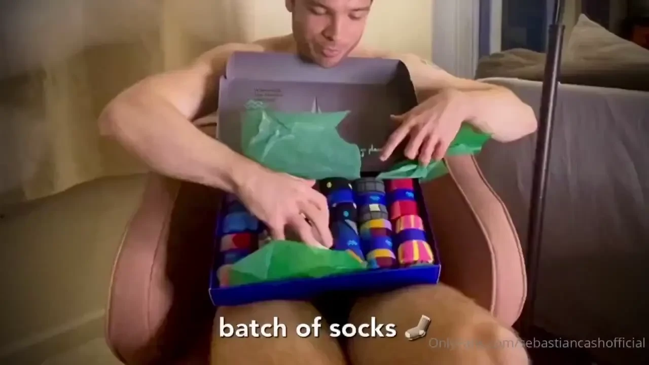 My big stinkyfeet got spoiled rotten this christmas 