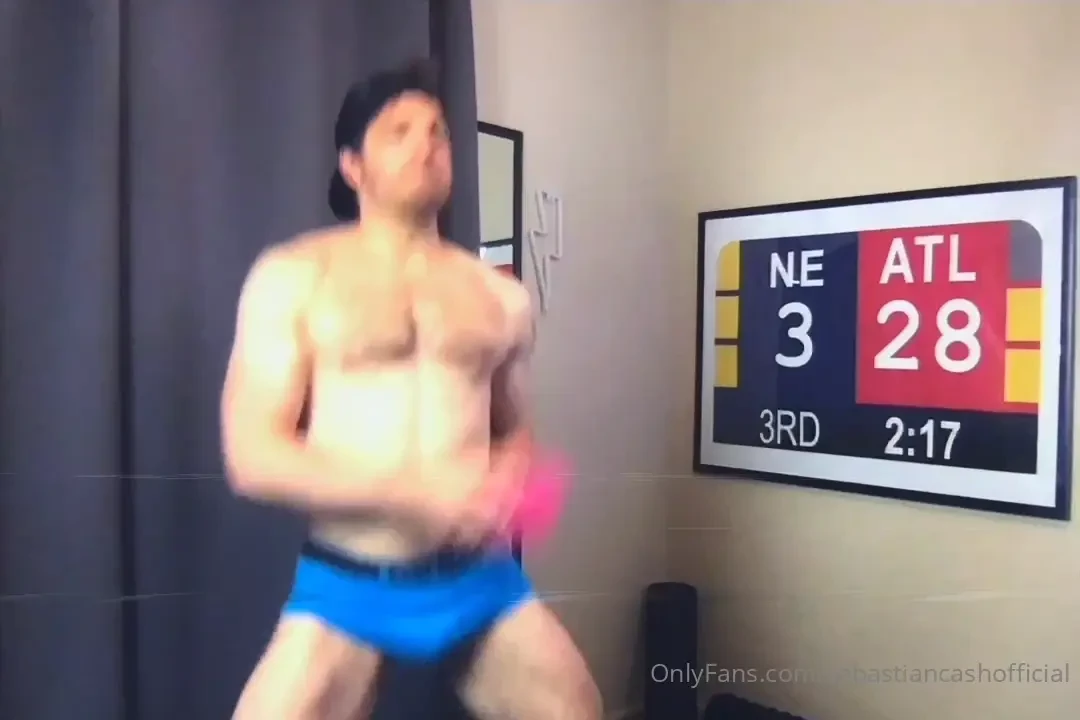 When the pre-workout hits 