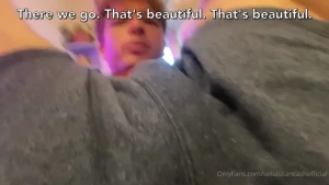 Never forget how lucky you are to experience this