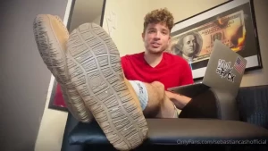 Happy fetish clip friday get to know me better this week with my feet