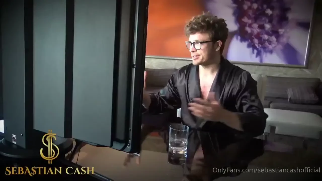 Happy fetish friday - now grovel for your job your boss sebastian cash 