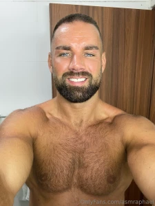 New hair cut and got a little sun burned haha but i don t care i love