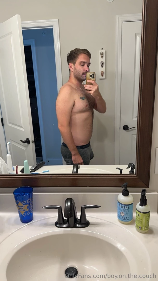 I gotta get back to the gym 