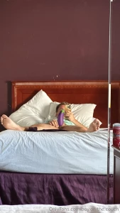 Something about being in florida makes me so horny cumshot made my