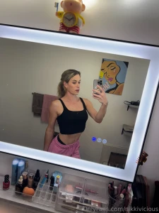 Hop in my dm s and keep me company while i get ready