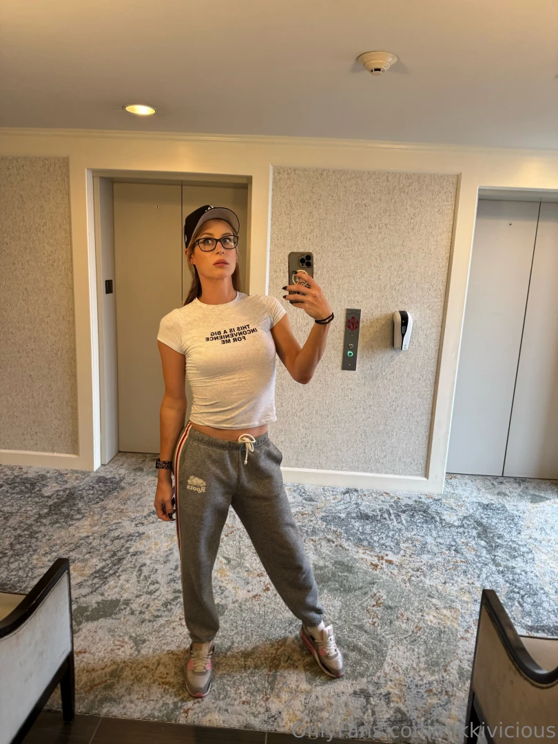 Hope you don t mind the comfy fit it s much easier for you to take off 