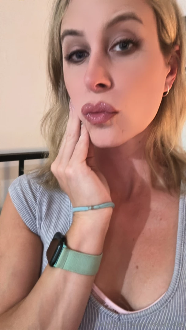 When in doubt pout it out 