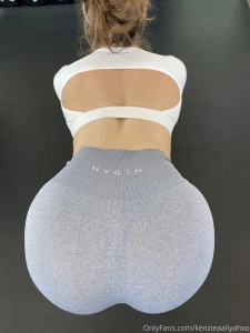 Wanna be my gym buddy part 16