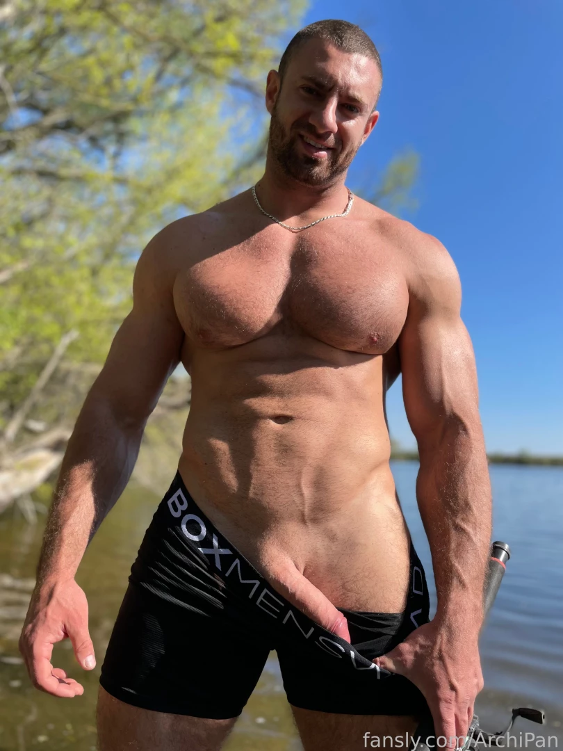 I love sex in nature 