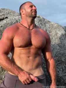 Beautiful nature and me