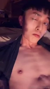 Need someone to lick it up