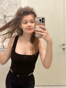 I love taking spontaneous photos sometimes they turn out even more