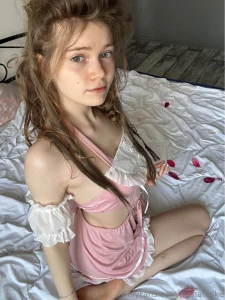 I love when a man shows his love not through money but through actions