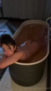 Brand new video full length hot tub fun you will love to see what i