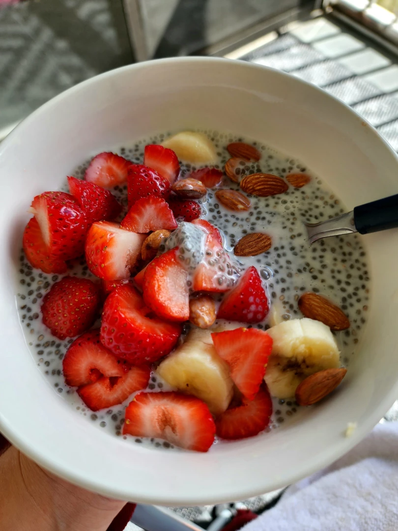 Getting stronger every day part 1 