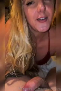Video 121- i deep throated your cock till it was soaked and sloppy and