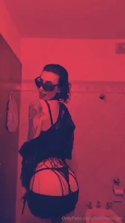 Just a little devil in heat daddy 