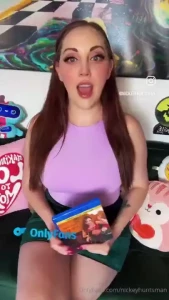 Nickeyhuntsman part 10