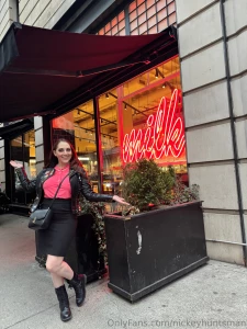 Hello from nyc part 1