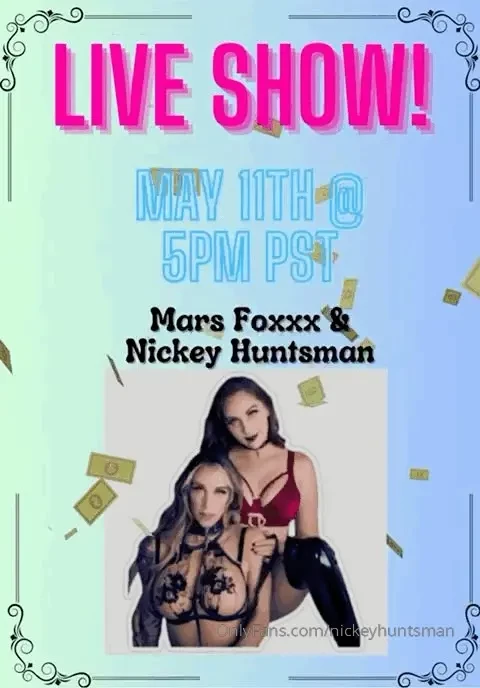 Can t wait to hang out with you live this saturday with my bff 