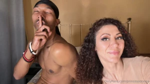 Just incase you missed it my live shoot with scotty p is now on my vip