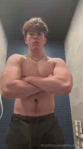 Jerking off part 6