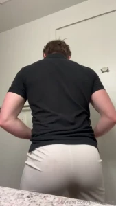 Spanking ass