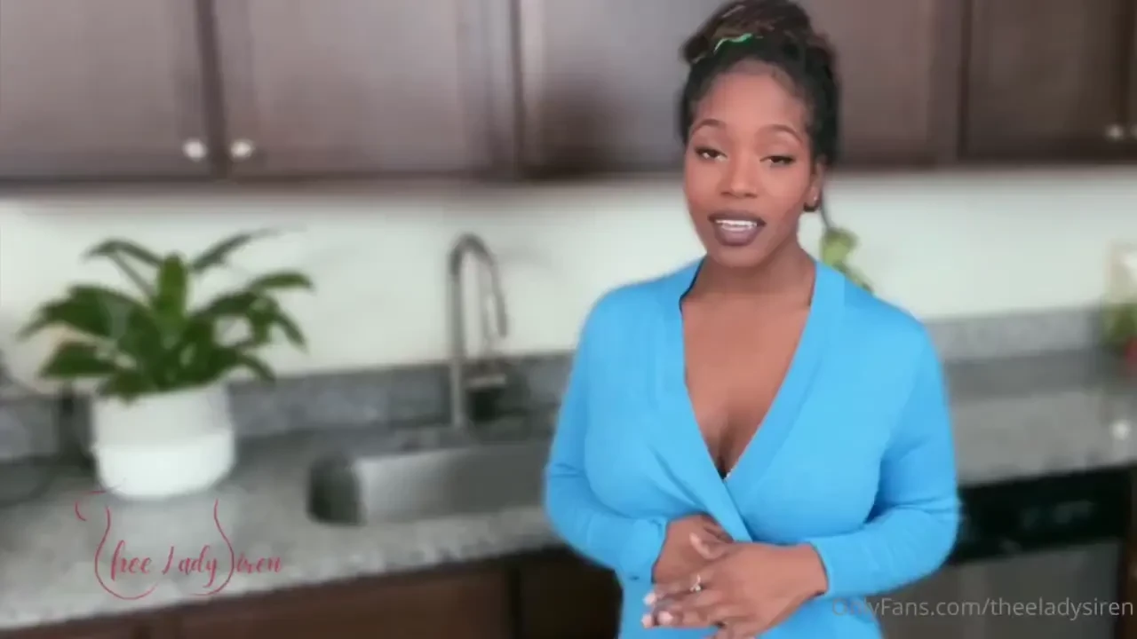 You ve caught stepmommi in the kitchen and now we ve made a mess tip 