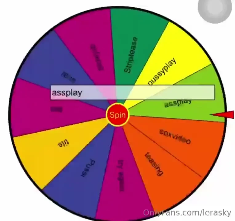 Lera sky s love wheel just think about all the deliciously naughty part 1 