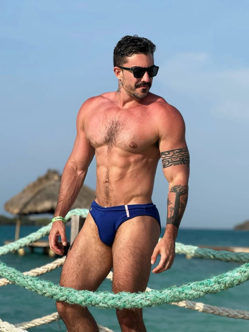 Nicobello nicobello best porn big muscle argentinian underwear model 1 part 1 